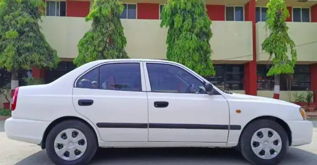 Hyundai Accent GLS 2007