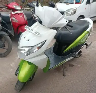 Honda Dio 110cc 2015