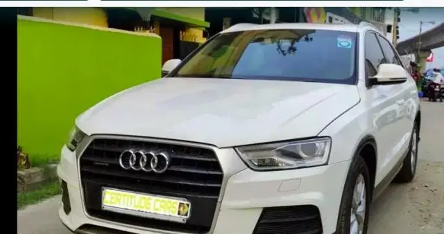 Audi A4 2.0 TFSI 2011