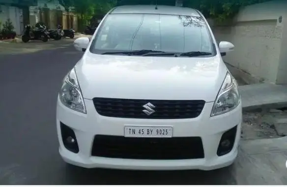 Maruti Suzuki Ertiga VDi 2013