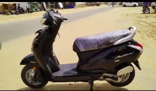 Honda Activa 5G 110cc DLX 2018