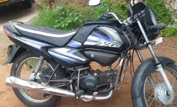 Hero Splendor NXG 100cc 2009