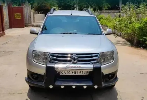 Renault Duster 85 PS RXL 2013