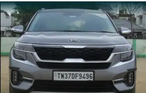 Kia Seltos HTK Plus AT 1.5 Diesel 2020