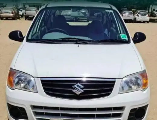Maruti Suzuki Alto LXi 2014