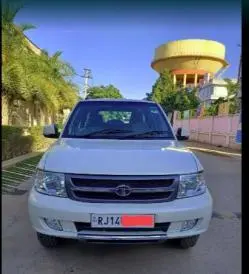 Tata Safari 4X2 EX DICOR BS IV 2017