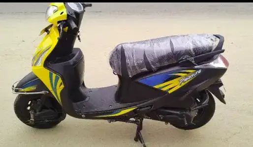 Hero Pleasure 100cc 2019