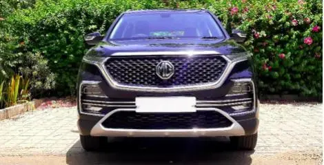 MG Hector Sharp Hybrid 1.5 Petrol 2020