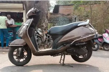 TVS Jupiter 110cc BS6 2020