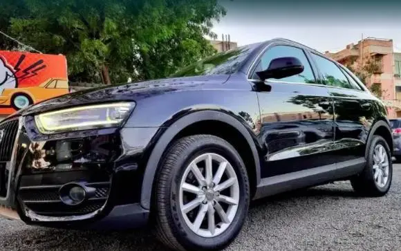 Audi Q3 2.0 TDI QUATTRO 2013