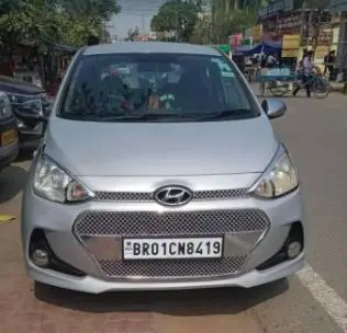 Hyundai Grand i10 Sportz 1.2 Kappa VTVT 2017
