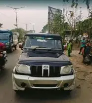 Mahindra Bolero SLX 2012