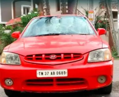 Hyundai Accent VIVA ABS 2002