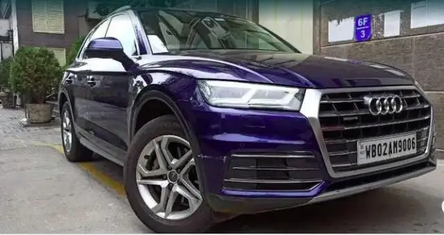 Audi Q5 35 TDI Technology 2018