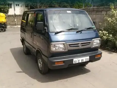Maruti Suzuki Omni MPI STD BSIV 2018