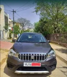 Maruti Suzuki S-Cross Sigma 1.3 2018
