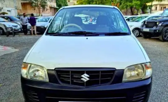 Maruti Suzuki Alto LXi 2006