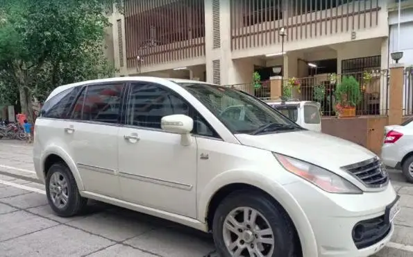 Tata Aria Pride 4x4 2011