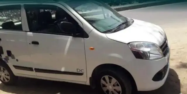 Maruti Suzuki Wagon R LXi CNG 2012
