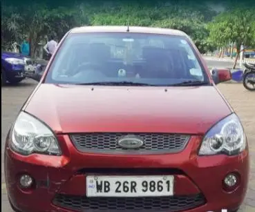 Ford Fiesta ZXI 1.6 DURASPORT ABS 2012