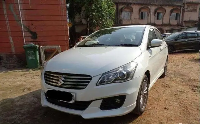 Maruti Suzuki Ciaz Sigma 1.5 2021