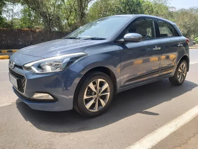 Hyundai Elite i20 Asta 1.2 2015