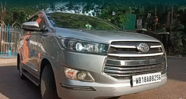 Toyota Innova Crysta 2.4 G 7 STR 2019