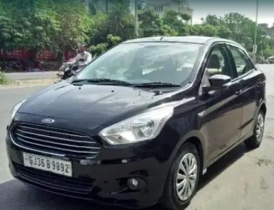 Ford Aspire Ambiente 1.5 TDCi 2016