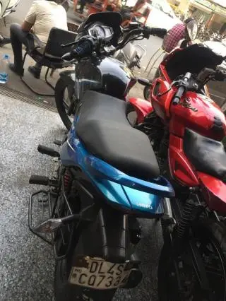 Hero Glamour i3s 125cc 2017