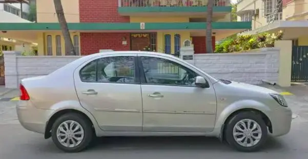 Ford Fiesta Ambiente Petrol 2006
