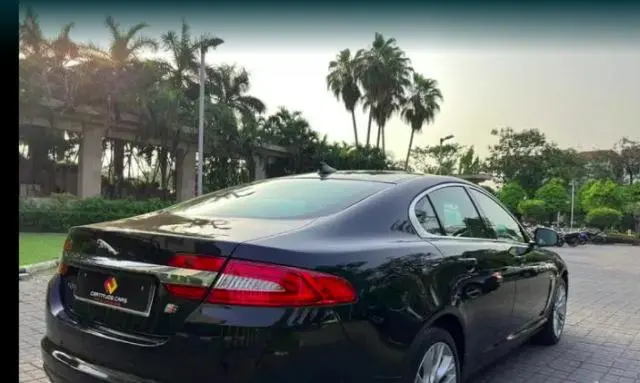 Jaguar XF 3.0 Litre S Premium 2013