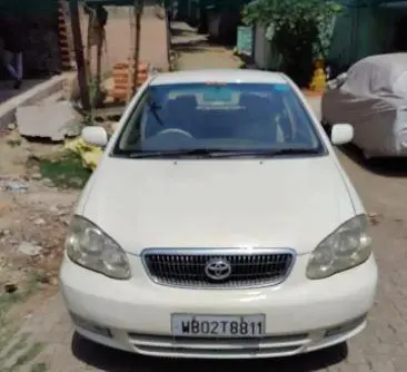 Toyota Corolla G 2005