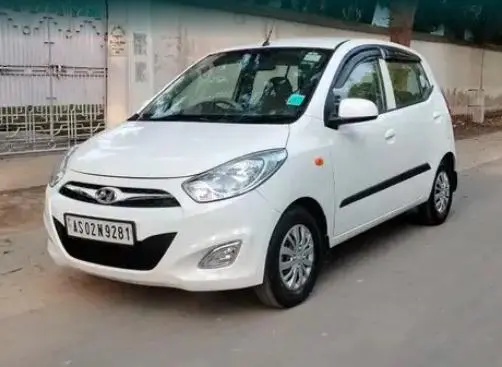 Hyundai i10 Sportz 1.1 iRDE2 2015
