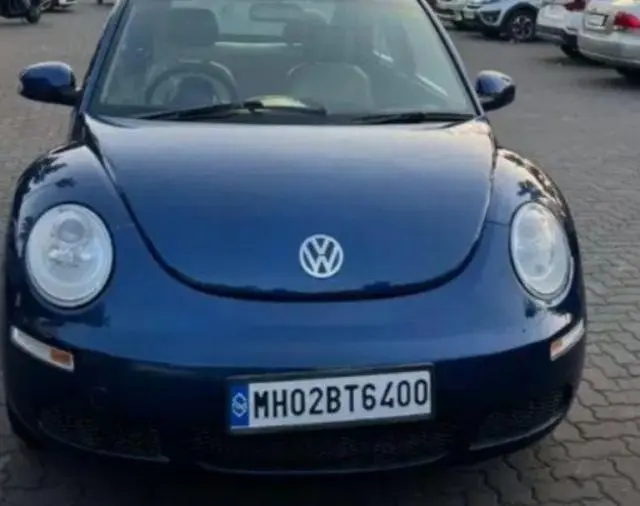 Volkswagen Beetle 2.0 AT 2010