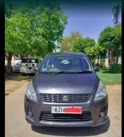 Maruti Suzuki Ertiga VDi 2014