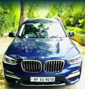 BMW X3 xDrive 20d Expedition 2019