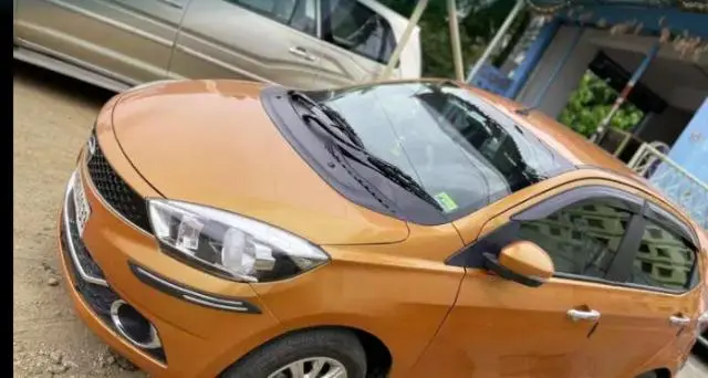 Tata Tiago Revotron XZ 2018