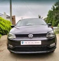 Volkswagen Polo Comfortline 1.2L (D) 2014