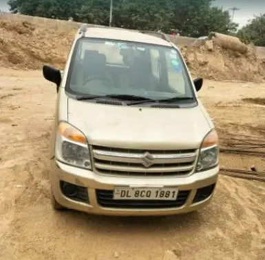 Maruti Suzuki Wagon R LXi 2008