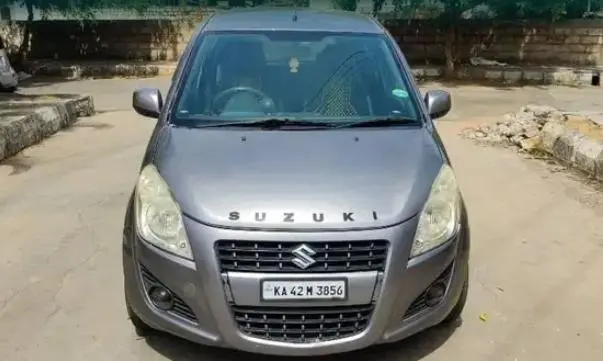 Maruti Suzuki Ritz VDi 2012
