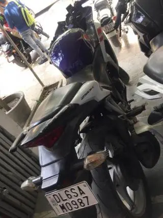 Honda CBR 250R 2012