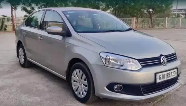 Volkswagen Vento Comfortline Diesel 2013