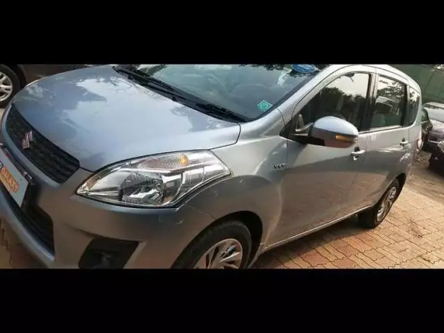 Maruti Suzuki Ertiga ZXI Plus Smart Hybrid 2020