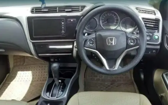 Honda City V i-VTEC 2018