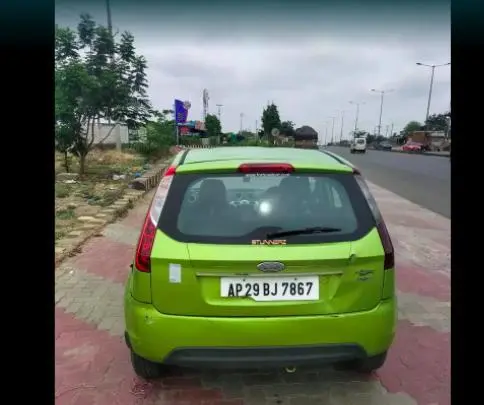 Ford Figo Duratec ZXI 2010