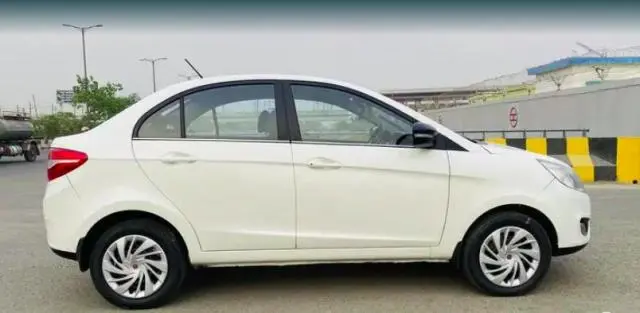 Tata Zest Revotron 1.2T XMS 2016