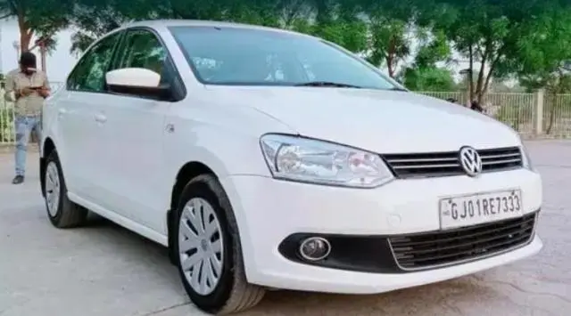 Volkswagen Vento Comfortline Diesel 2014