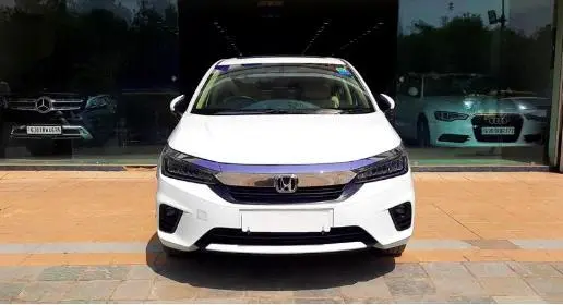 Honda City 5th Generation ZX CVT Petrol 2021