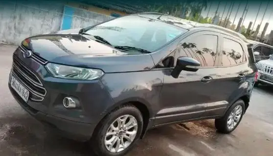 Ford EcoSport Titanium 1.5L TDCi 2014