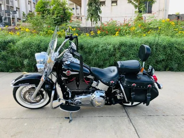 Harley-Davidson Heritage Softail Classic 2017